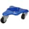 Mapp Caster Heavy Duty Tri-Wheel Dolly w/ 2" Rubber Wheels, 450 Lbs Cap. 56402OH - alternate 1